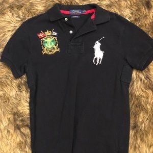 Ralph Lauren Big Pony Logo Polo
